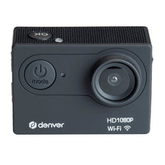 Denver ACW-5054 Action Kamera - inkl. Vandtæt Etui - Sort