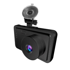 Denver CCT-1650 Dashcam til Bil m. 3" LCD Skærm - Sort