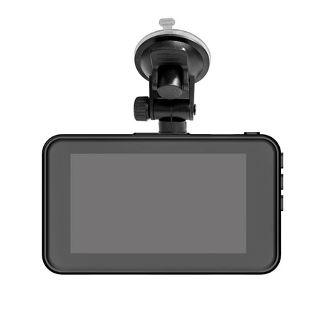 Denver CCT-1650 Dashcam til Bil m. 3" LCD Skærm - Sort