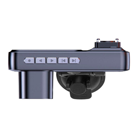 Denver CCT-2500 Dashcam til Bil m. Dobbelt Kamera - Sort