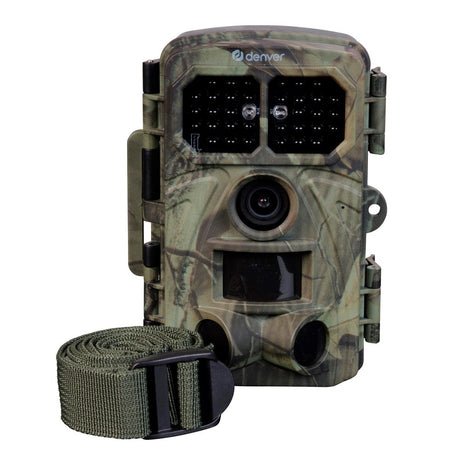 Denver WCT-8026W Digitalt Vildtkamera m. 8 Megapixel - Camouflage