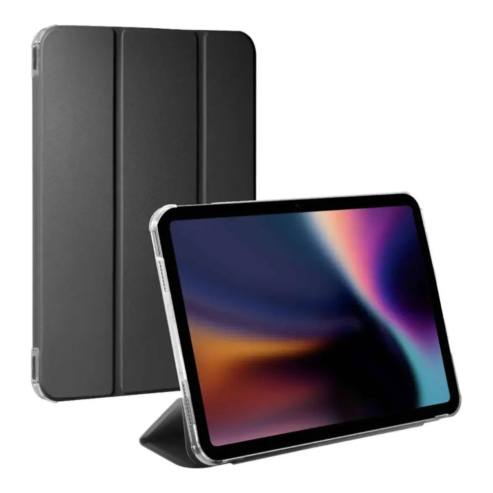 iPad 11" (2026 / 2025) / 10.9" (2024 / 2022) X2O Smart Folio Flipcover - Lyserød