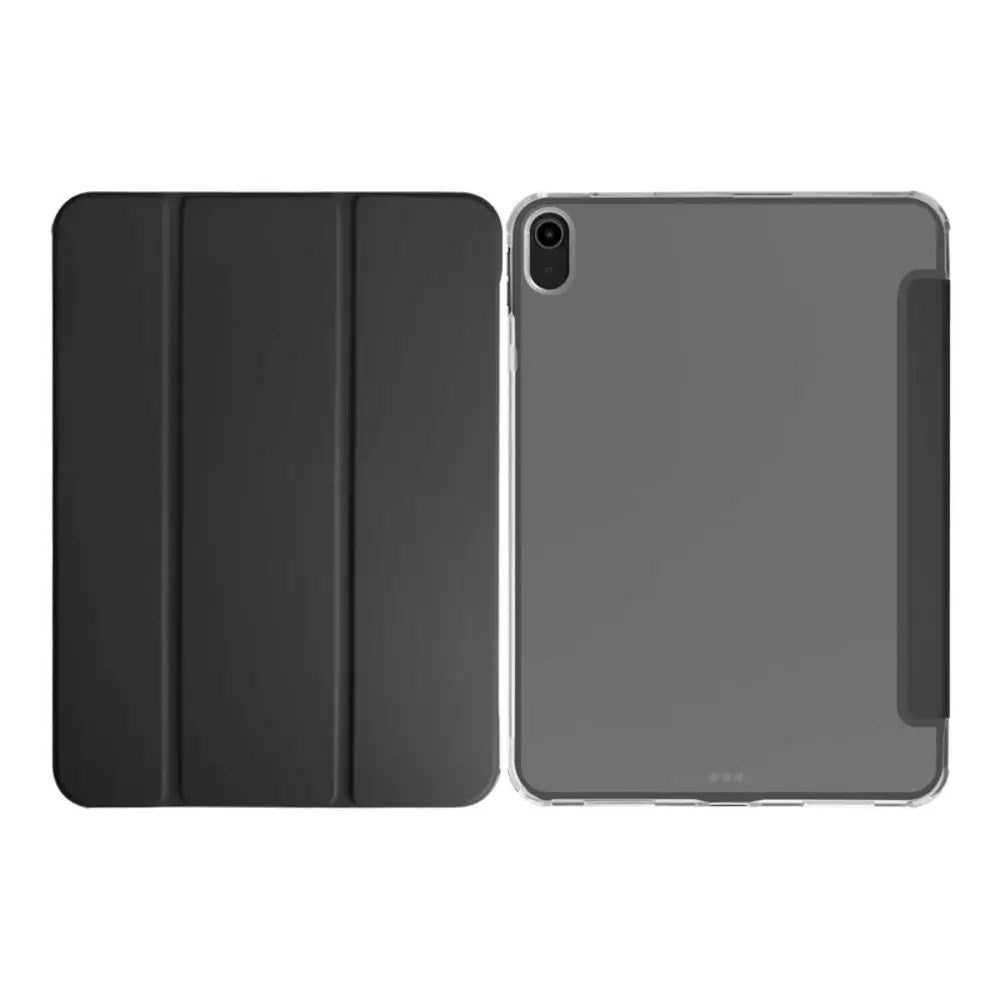 iPad 11" (2026 / 2025) / 10.9" (2024 / 2022) X2O Smart Folio Flipcover - Lyserød