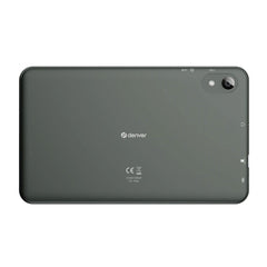 Denver TIO-80115KBUP Børnetablet 8" med Android 16 - inkl. 2 x Børnecover - 4 RAM & 64 GB - 4.000mAh - Grå / Lyserød / Blå