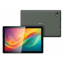 Denver TIO-10525 Tablet 10" med Android 16 - 4 RAM & 64 GB - 5.000mAh - 2 / 5 MP Kamera - Grå