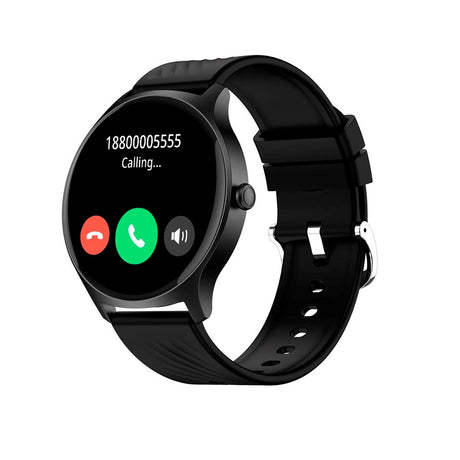 Denver SWC-387 Bluetooth Smartwatch m. Sundhed- & Træningssporing - Sort