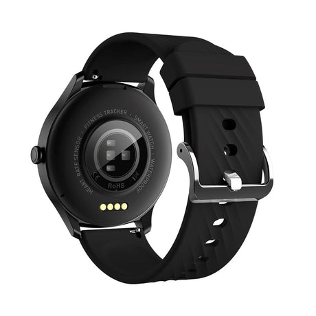 Denver SWC-387 Bluetooth Smartwatch m. Sundhed- & Træningssporing - Sort