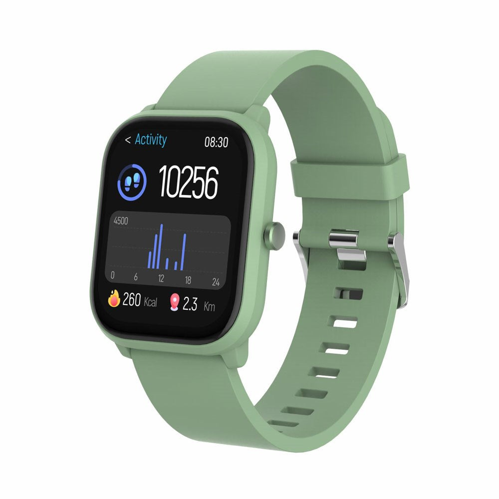 Denver SWK-120GN Smartwatch til Børn m. Bluetooth & Spil - Grøn
