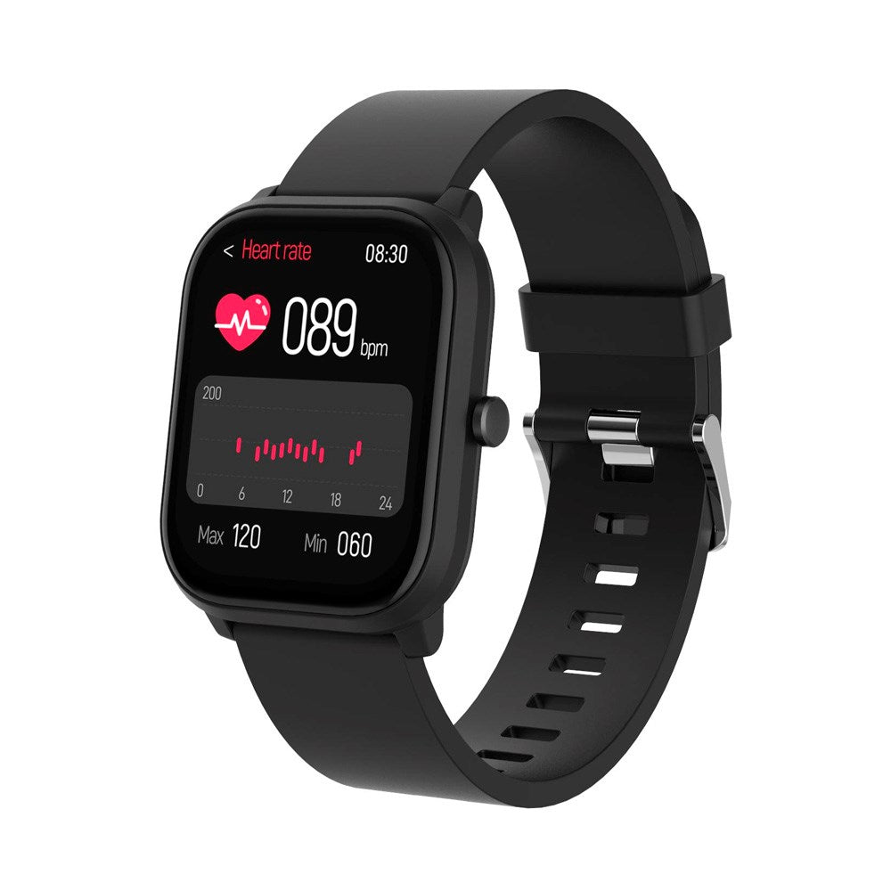 Denver SWK-120 Bluetooth Smartwatch til Børn m. Ringefunktion - Sort