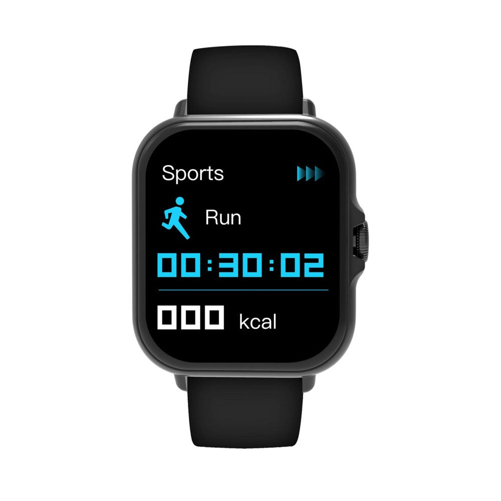 Denver SWC-156MK3 Bluetooth Smartwatch m. Pulsmåler - Sort