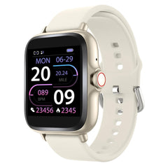 Denver SWC-156BEMK3 Bluetooth Smartwatch - Beige