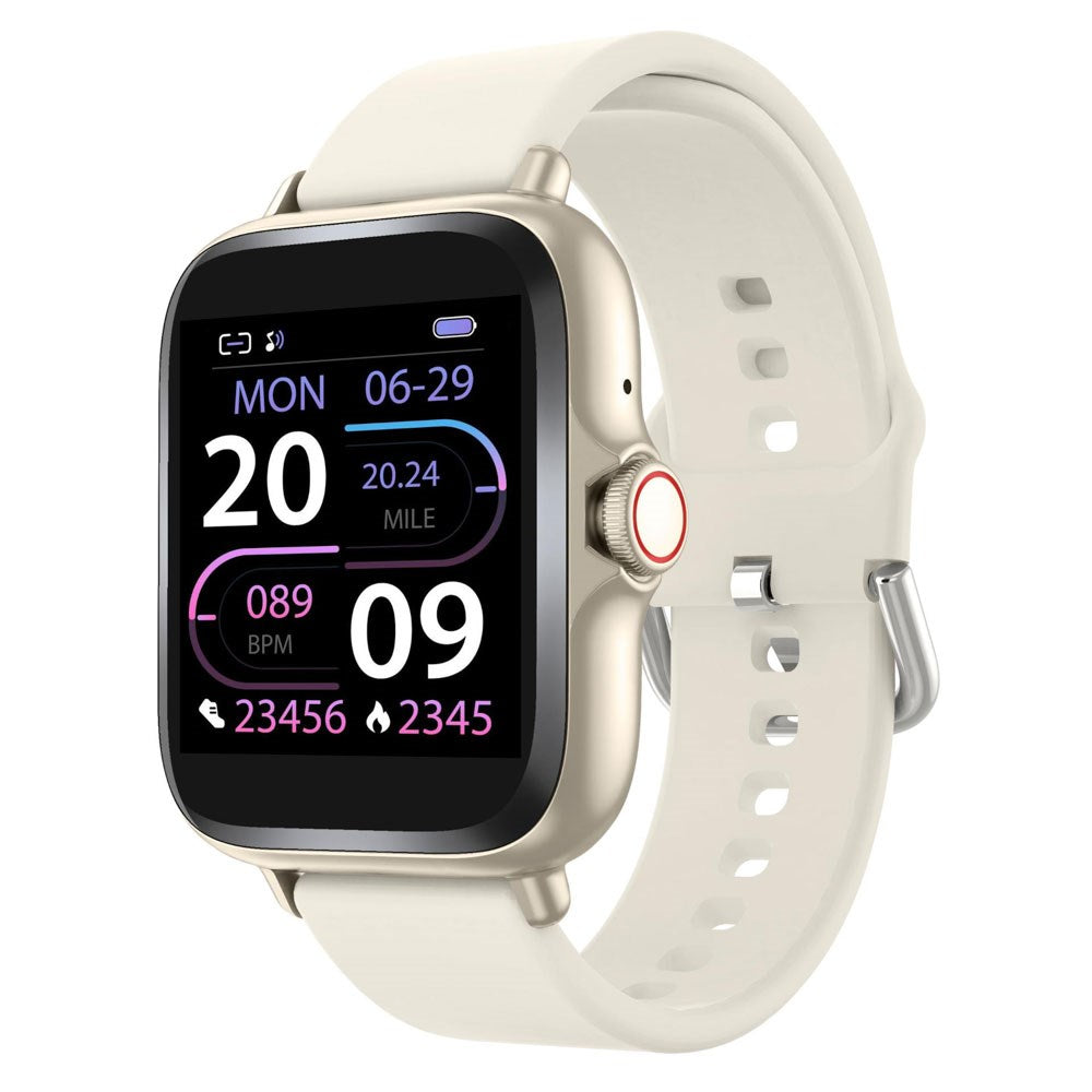 Denver SWC-156BEMK3 Bluetooth Smartwatch - Beige - (DEMO)