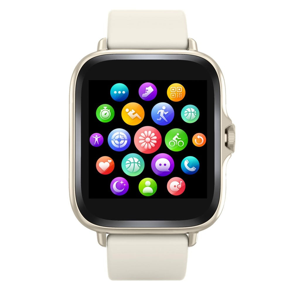 Denver SWC-156BEMK3 Bluetooth Smartwatch - Beige