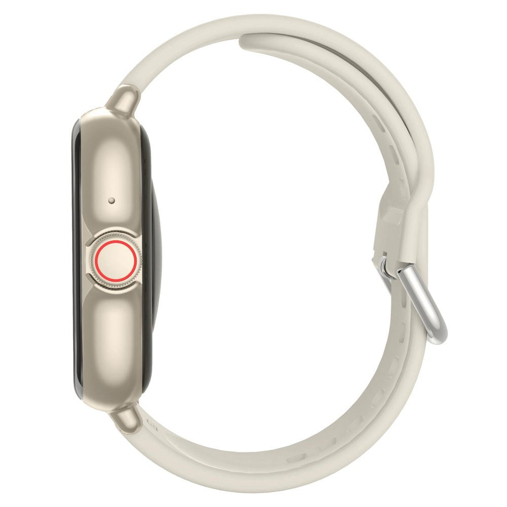 Denver SWC-156BEMK3 Bluetooth Smartwatch - Beige