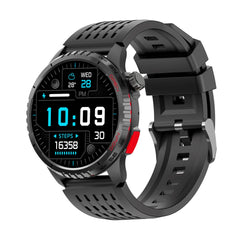 Denver SWG-345 Bluetooth Smartwatch m. GPS & Sundhedstracker - Sort