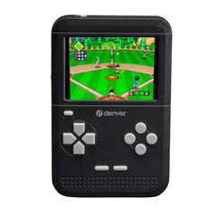 Denver GMP-322 Gamepad Spilleenhed m. 150 Indbyggede Spil - Sort