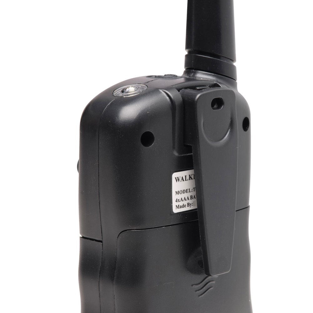 Denver WTA-449 Walkie Talkie Sæt - 2 stk - Sort