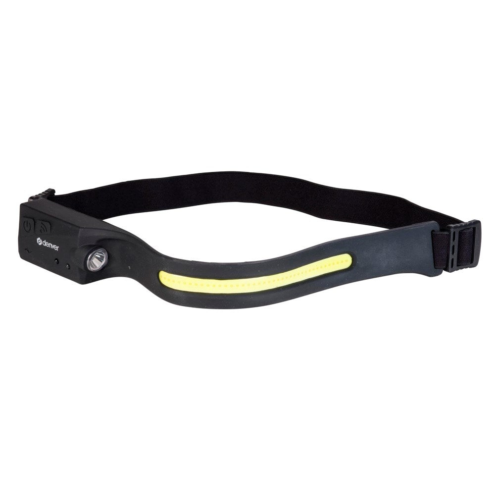 Denver LED Pandelampe m. Refleks - Sort