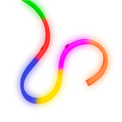 Denver Flerfarvet RGB LED Lysstrimmel - Indendørs & Udendørs brug - 5m