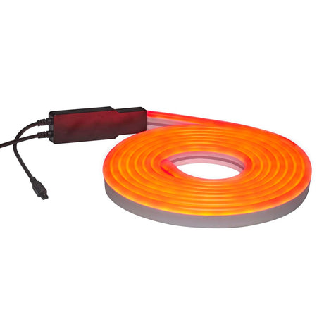 Denver Flerfarvet RGB LED Lysstrimmel - Indendørs & Udendørs brug - 5m