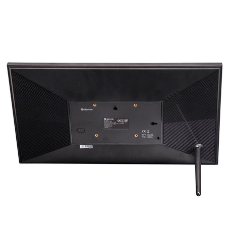 Denver HD Digital WiFi Fotoramme m. Frameo Fotosoftware - 15.6" / 16GB - Sort