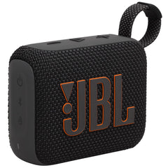 JBL Go 4 Trådløs Bluetooth Højtaler - Sort