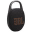 JBL Clip 5 Trådløs Bluetooth Højtaler m. Karabinhage - Sort