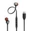 JBL Tune 310C In-Ear Høretelefoner - Sort