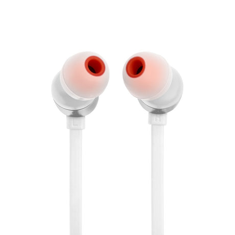 JBL Tune 310C In-Ear Høretelefoner - Hvid