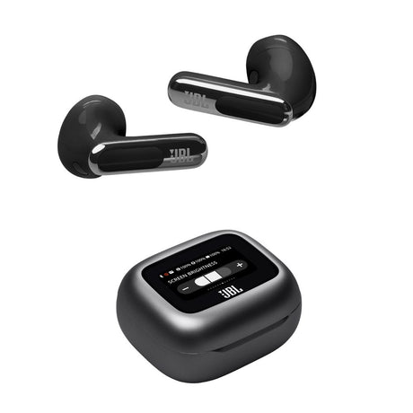 JBL Live Flex 3 True Wireless Headset - Sort