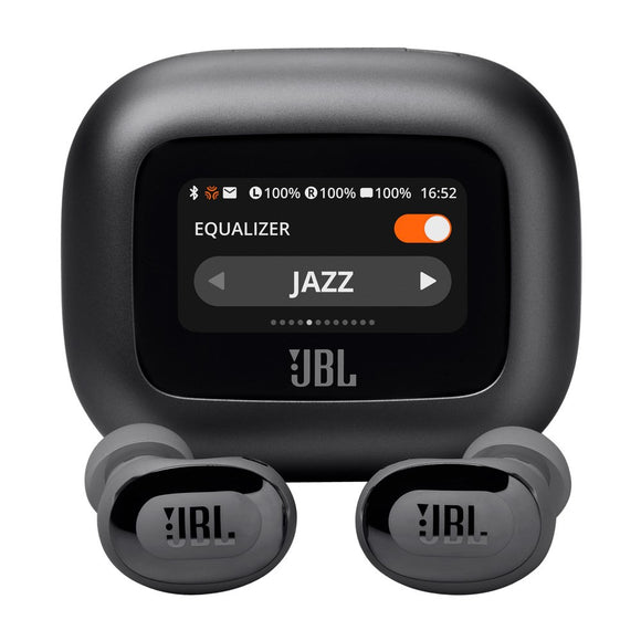 JBL Live Buds 3 True Wireless Headset - Sort