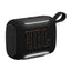 JBL Go 5 Bluetooth Højttaler - Sort