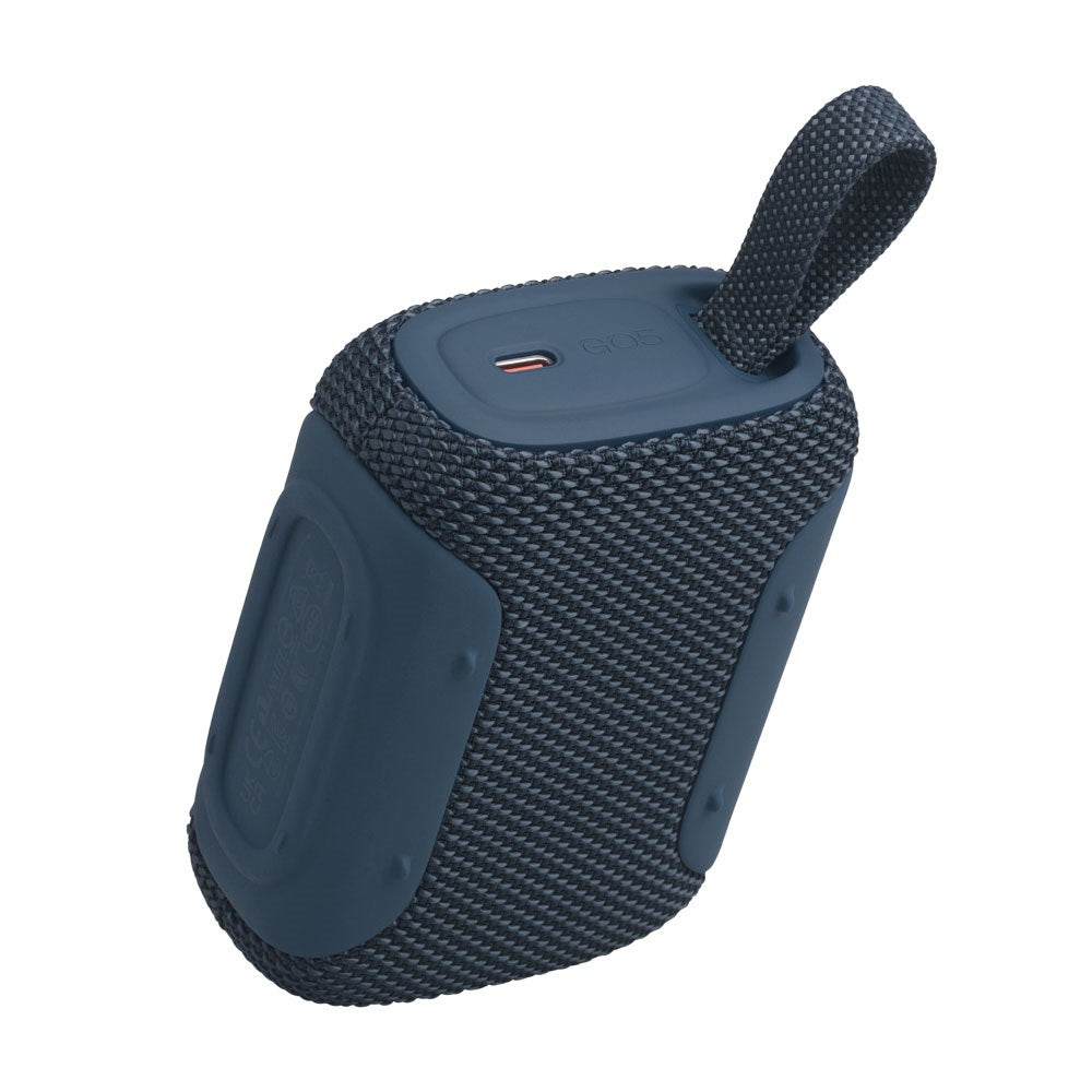 JBL Go 5 Bluetooth Højttaler - Blå