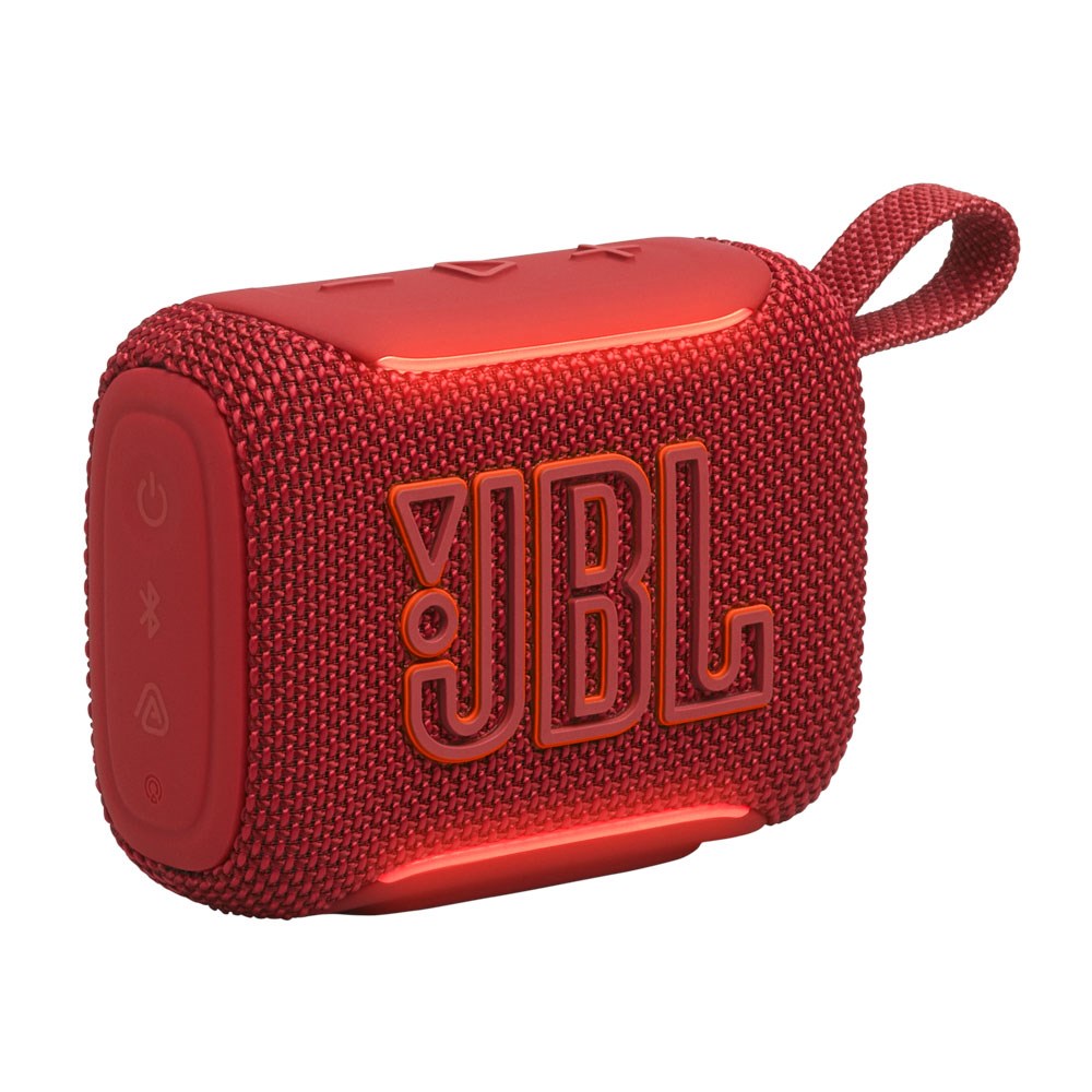 JBL Go 5 Bluetooth Højttaler - Rød