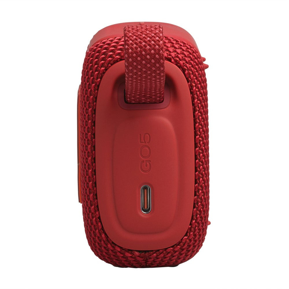 JBL Go 5 Bluetooth Højttaler - Rød
