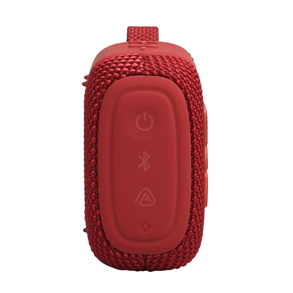 JBL Go 5 Bluetooth Højttaler - Rød