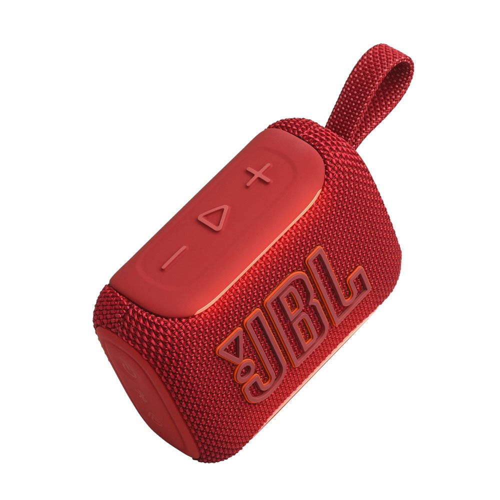 JBL Go 5 Bluetooth Højttaler - Rød