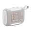 JBL Go 5 Bluetooth Højttaler - Hvid