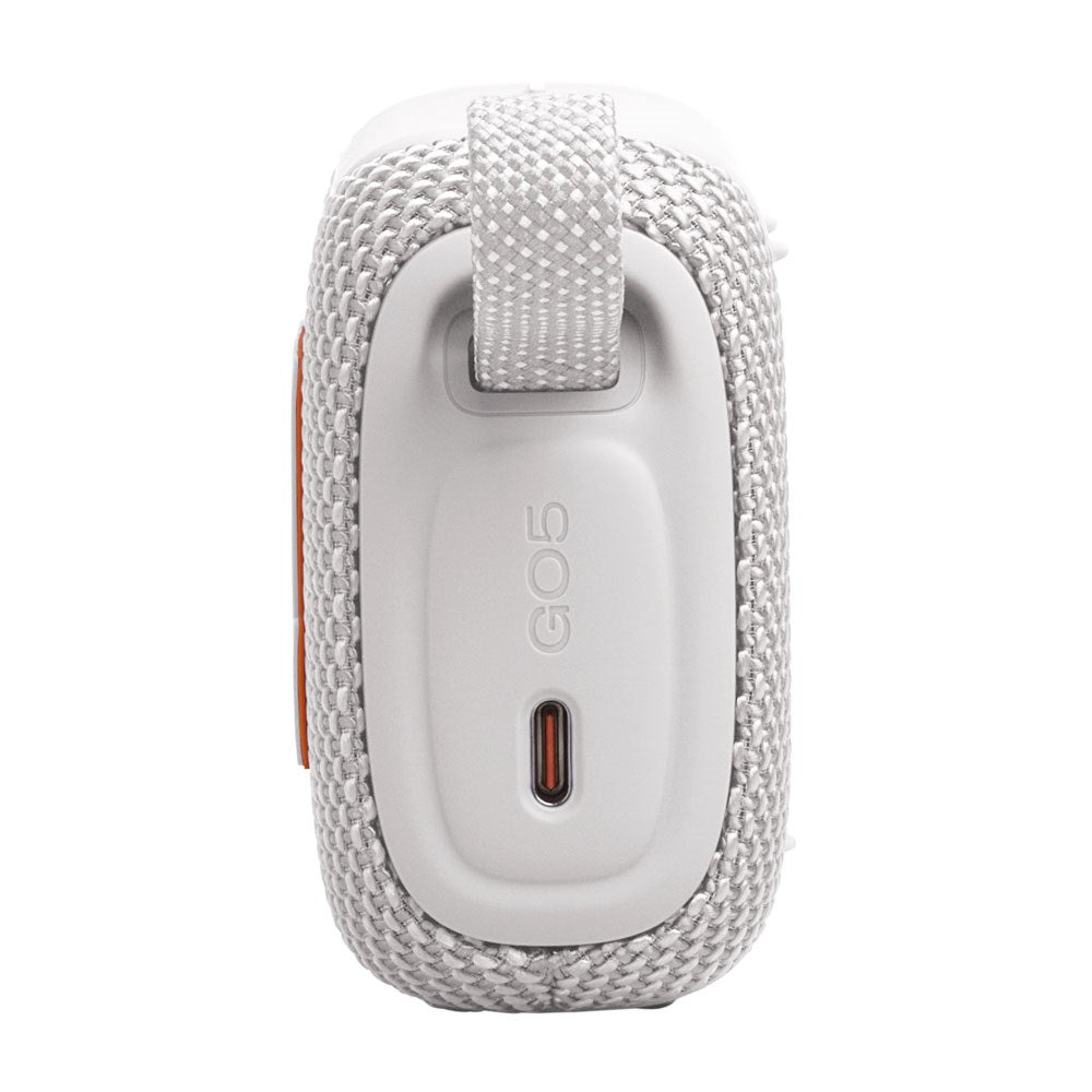 JBL Go 5 Bluetooth Højttaler - Hvid