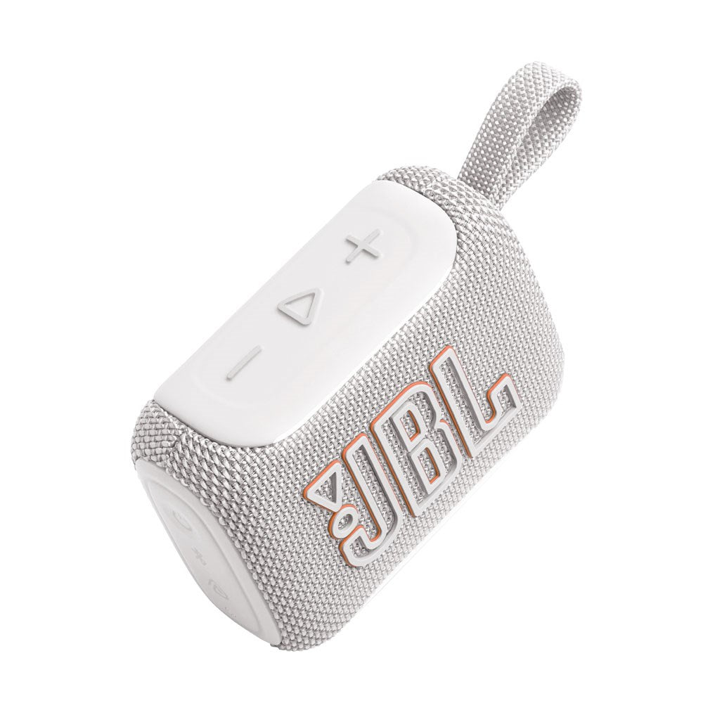 JBL Go 5 Bluetooth Højttaler - Hvid