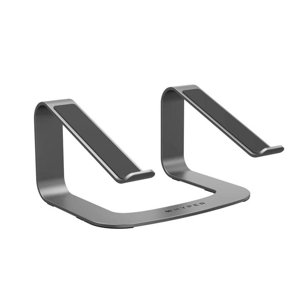 Hyper HyperSpace Ergonomisk Laptop Holder - Space Grey