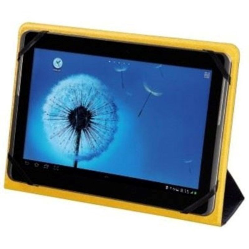 HAMA TwoTone Universal Tablet Cover (115 x 180mm) - Gul / Blå