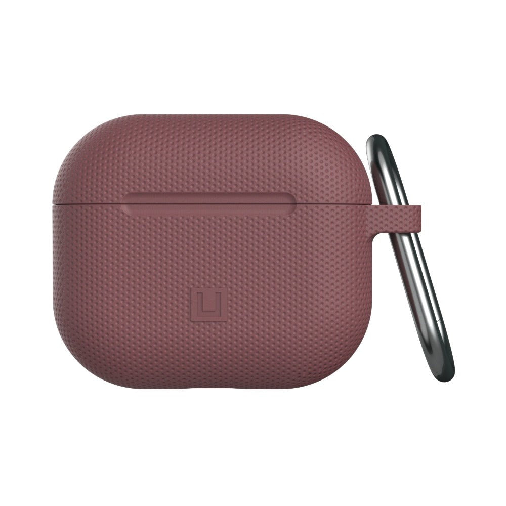 UAG Apple AirPods (3. gen.) U Silikone Cover - Dot - Rød