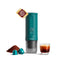 OutIn Nano Bærbar Espressomaskine - Teal