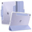 iPad Air 10.9-11" (2025-2020) Spigen Ultra Hybrid Pro Cover - Lavendel