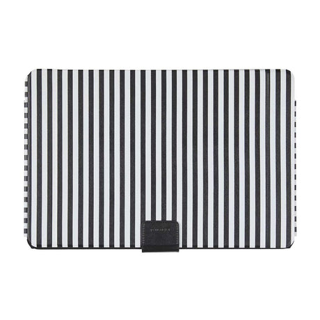 Universal 12" / 13" / 14" Laptop Philbert Cover m. Solafskærmning & Integreret Privacy - Stribet