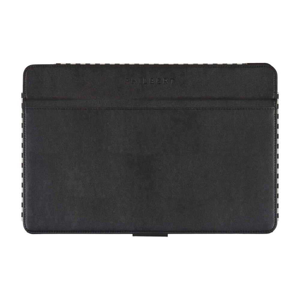 Universal 12" / 13" / 14" Laptop Philbert Cover m. Solafskærmning & Integreret Privacy - Stribet