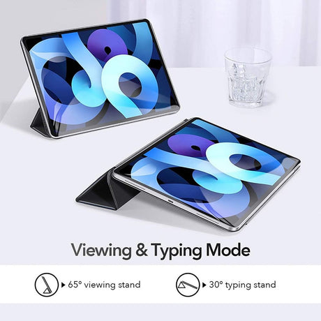 iPad Air (2022 / 2020) ESR Rebound Magnetic Cover - Sort