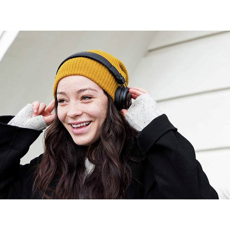 JLab Studio Wireless On-Ear Høretelefoner - Sort