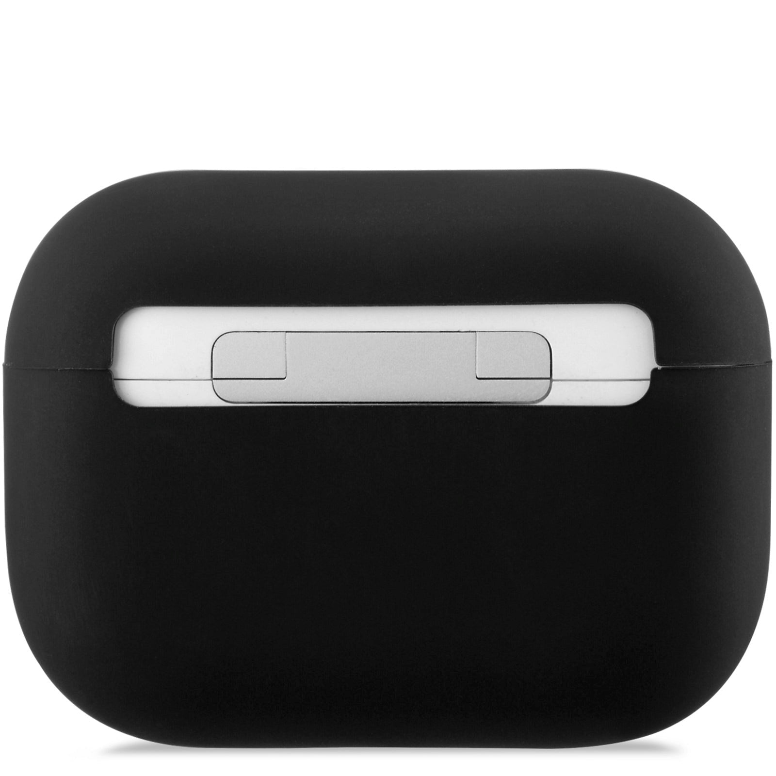 Holdit  Silikone Cover Til AirPods Pro - Sort
